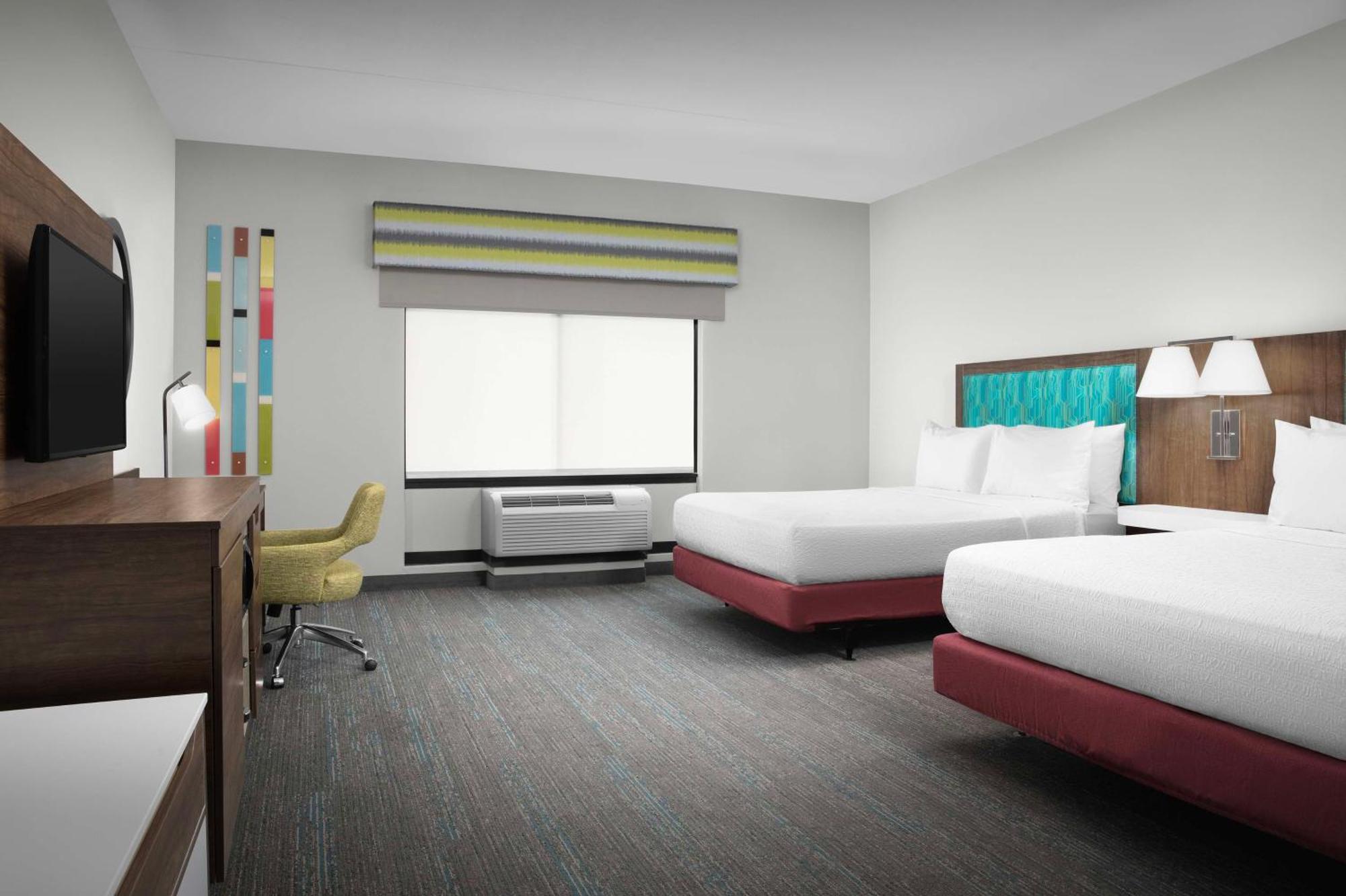 Hampton Inn Дендрідж Екстер'єр фото