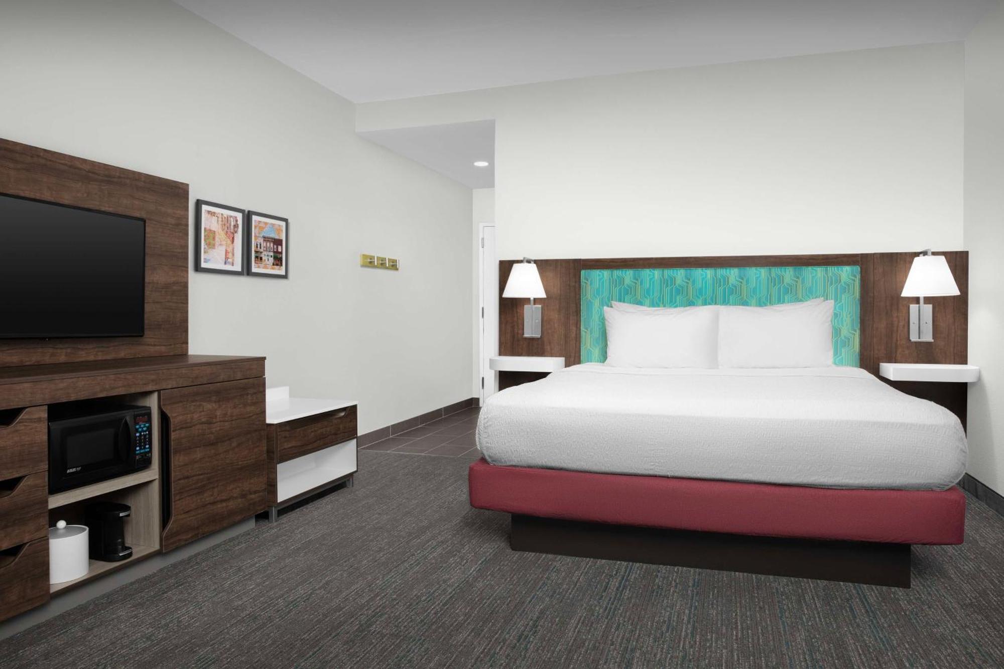 Hampton Inn Дендрідж Екстер'єр фото