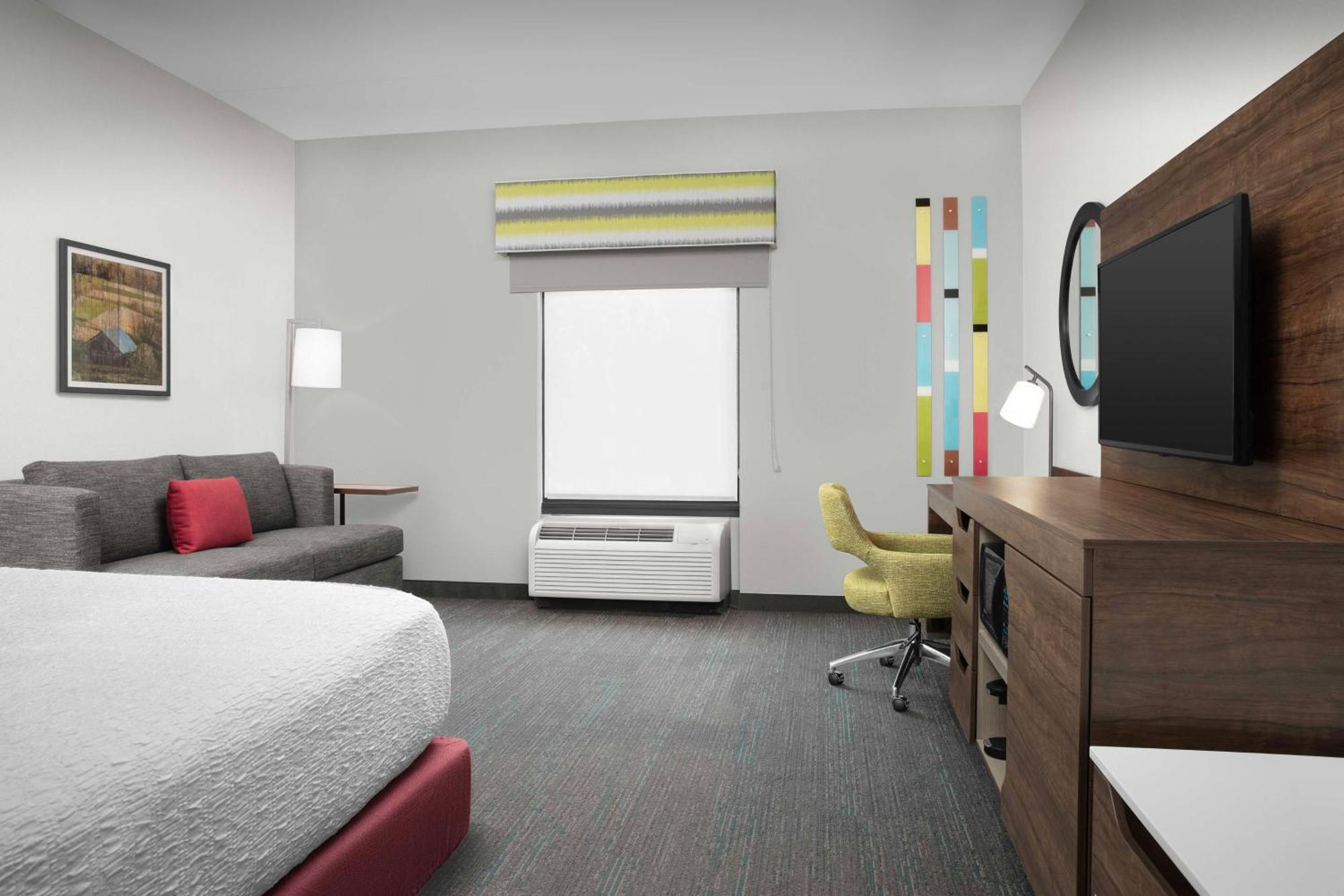 Hampton Inn Дендрідж Екстер'єр фото