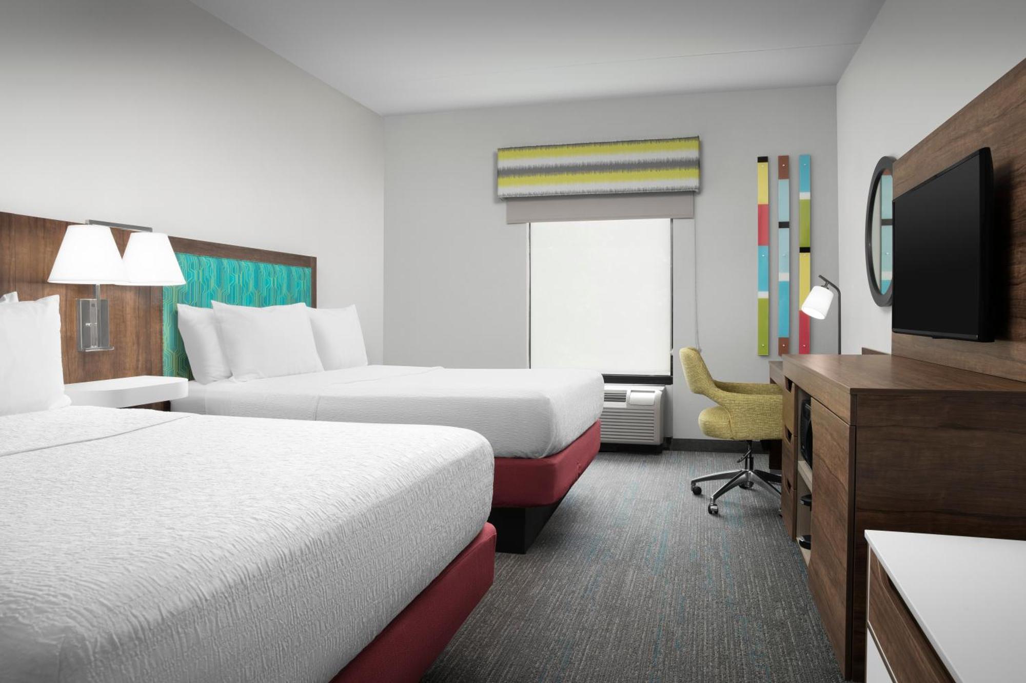 Hampton Inn Дендрідж Екстер'єр фото