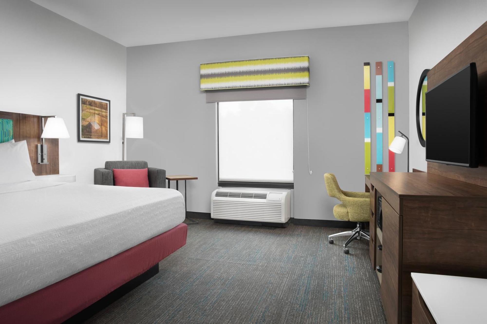 Hampton Inn Дендрідж Екстер'єр фото