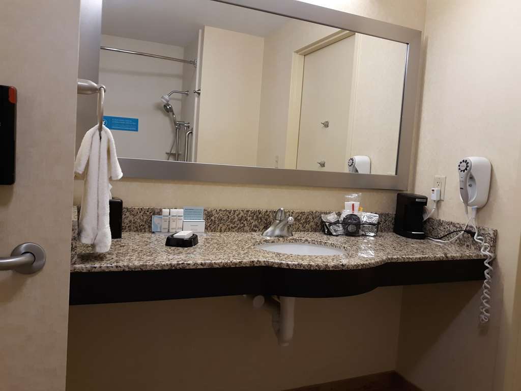 Hampton Inn Дендрідж Номер фото